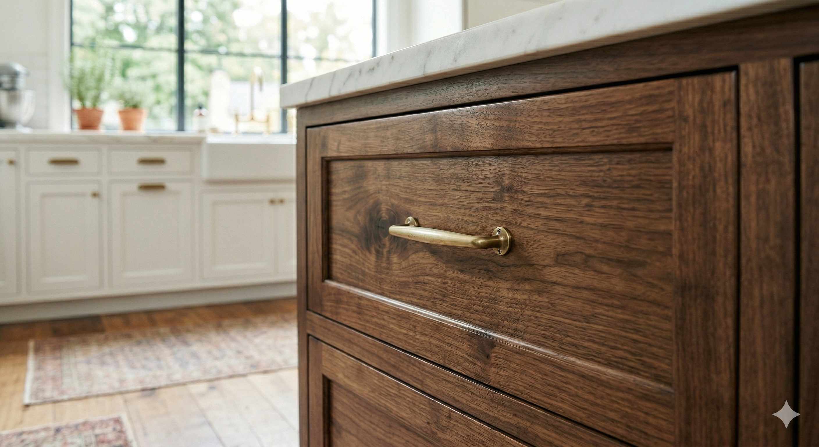 Premium kitchen cabinetry